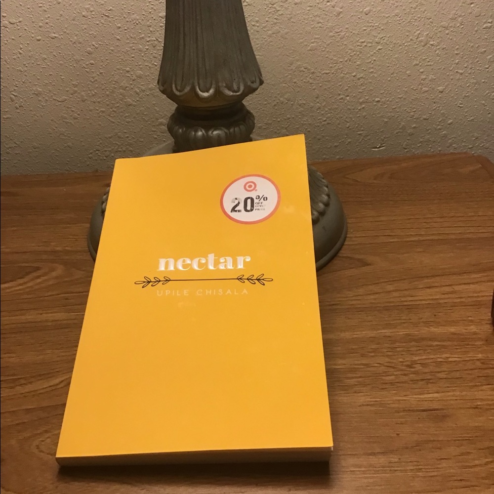 NECTAR 🤤🍯 Book